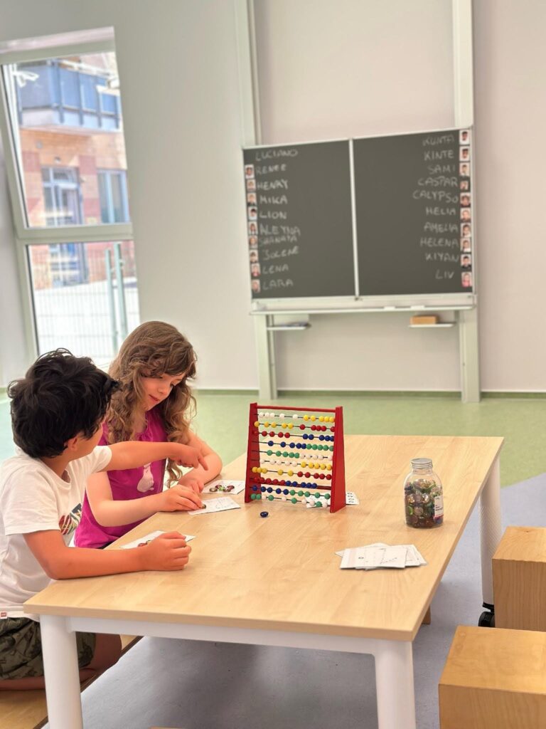 Vorschule - ein Jahr das trägt